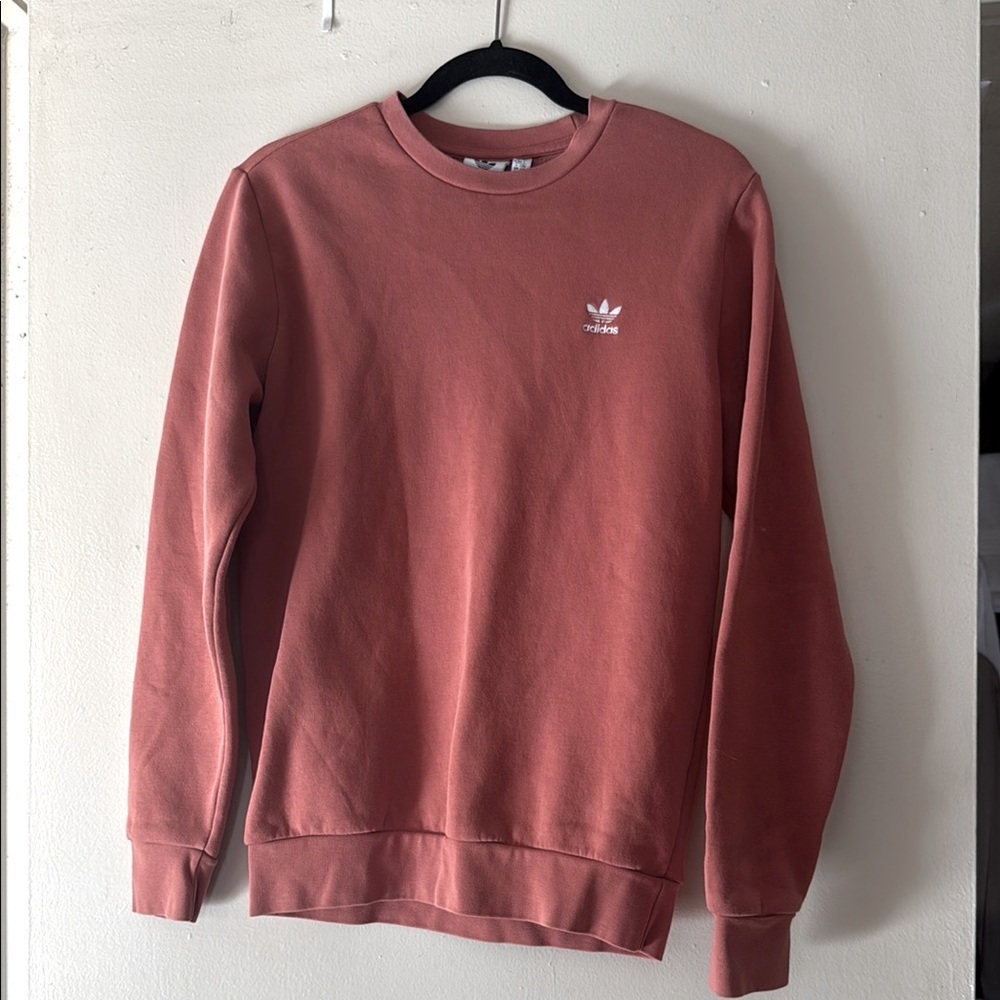 Adidas crewneck sweater